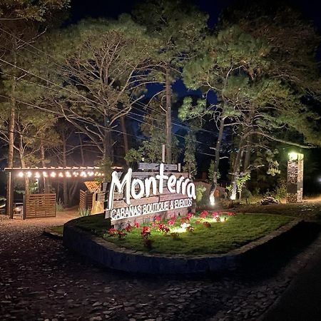 Monterra Tapalpa Hotell Eksteriør bilde