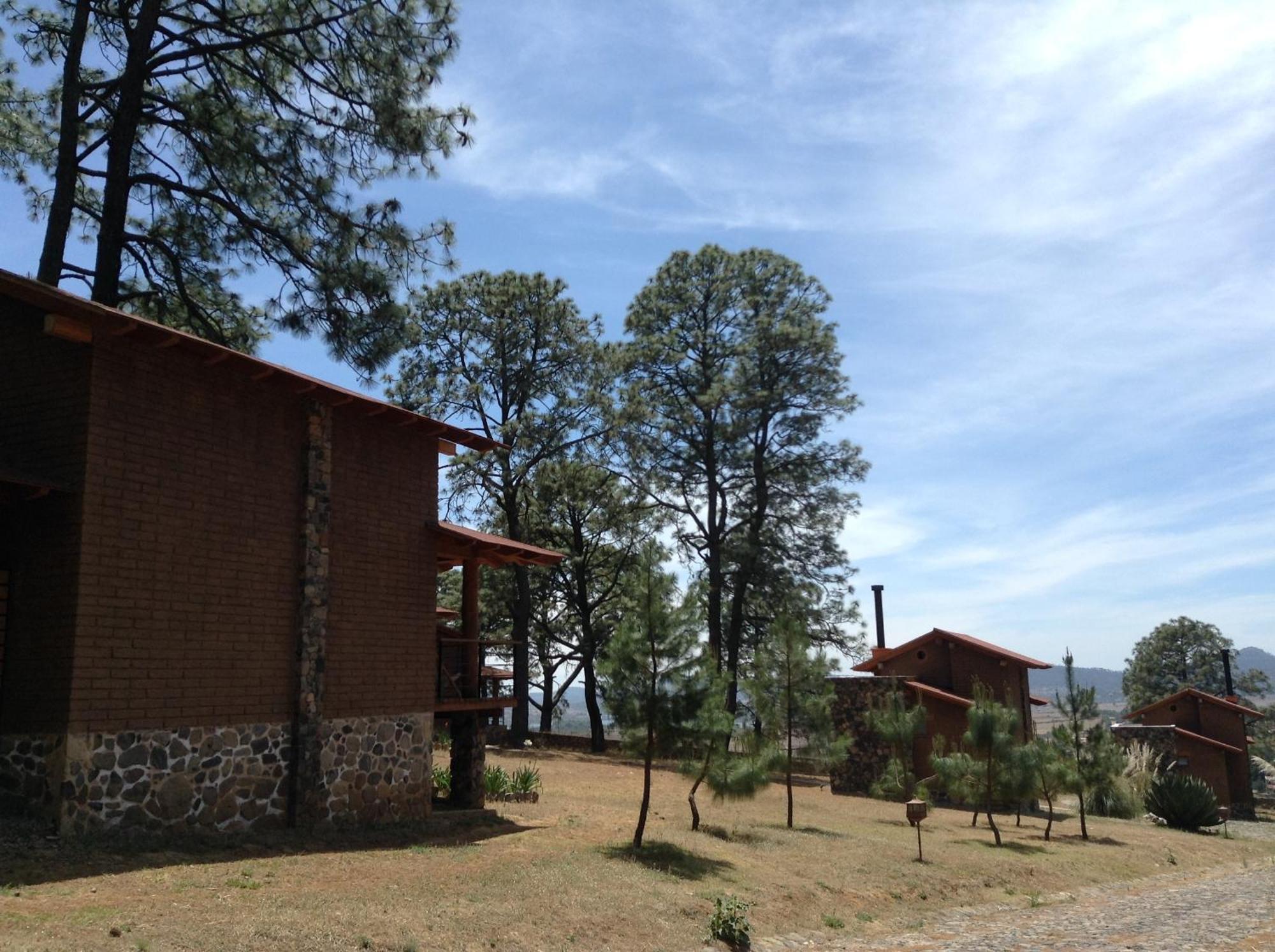 Monterra Tapalpa Hotell Rom bilde