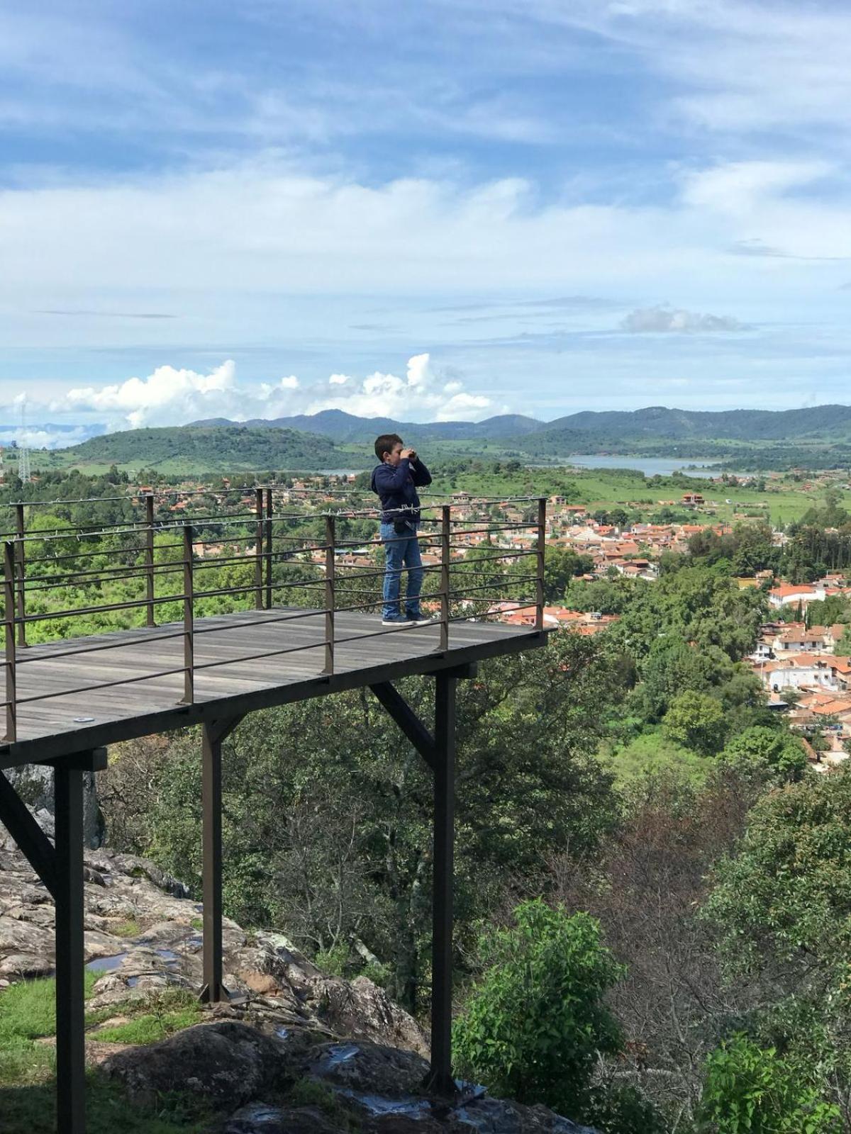 Monterra Tapalpa Hotell Eksteriør bilde