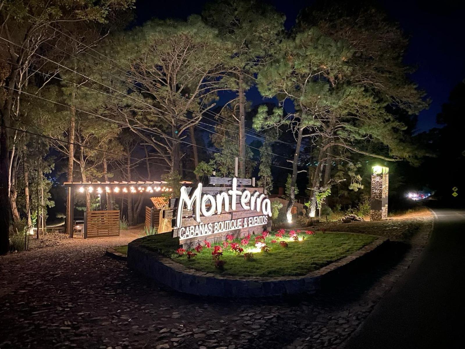 Monterra Tapalpa Hotell Eksteriør bilde