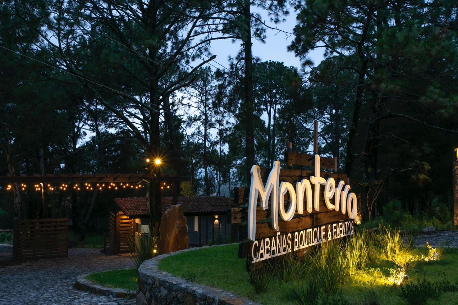 Monterra Tapalpa Hotell Eksteriør bilde
