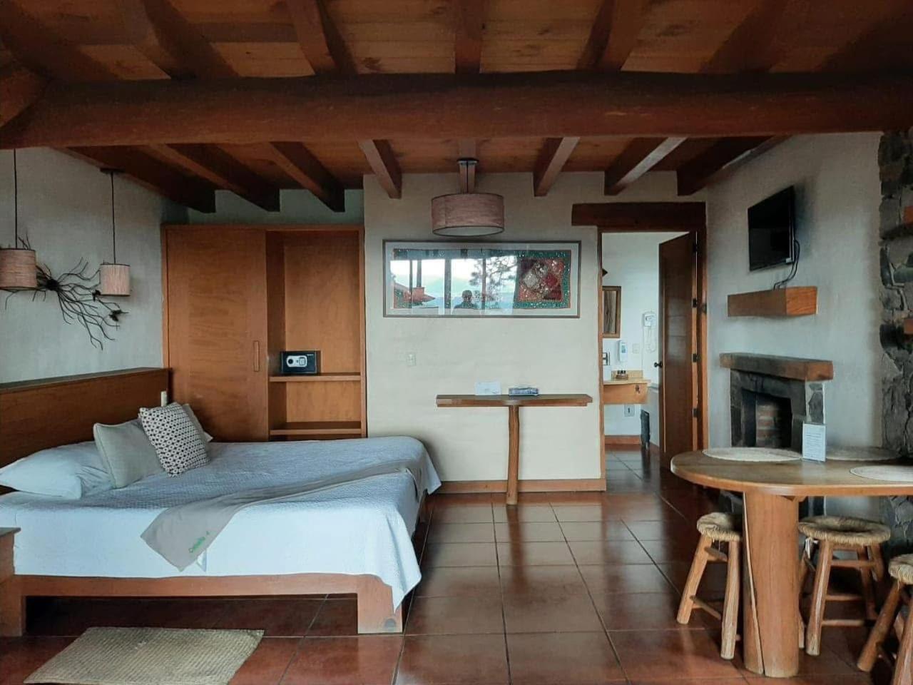 Monterra Tapalpa Hotell Eksteriør bilde
