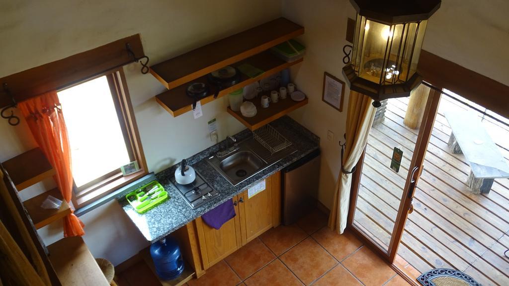Monterra Tapalpa Hotell Eksteriør bilde