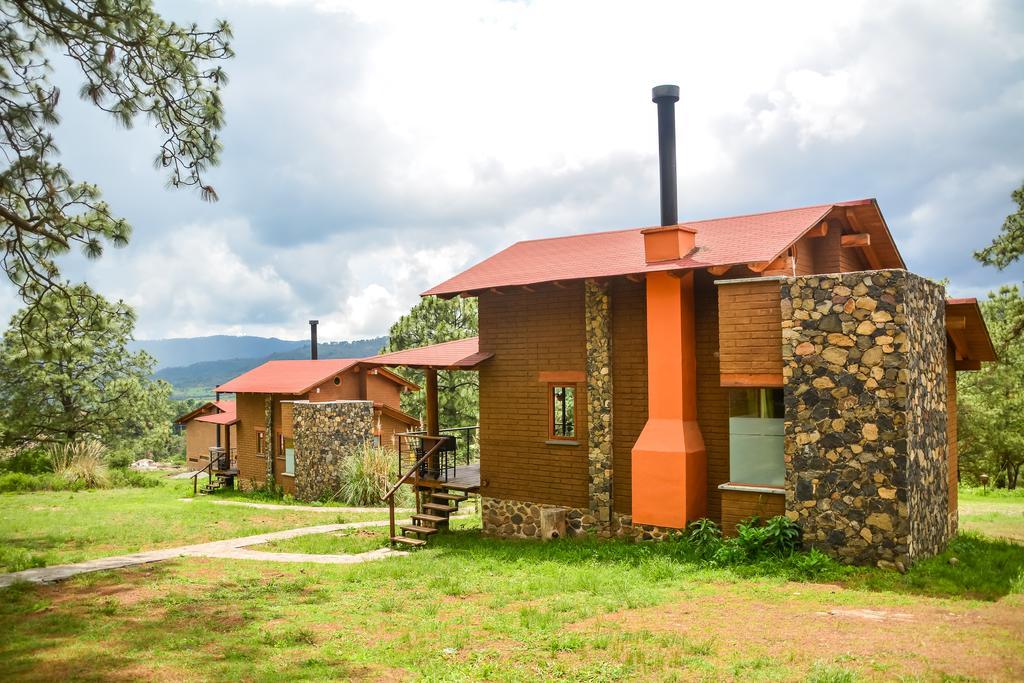 Monterra Tapalpa Hotell Eksteriør bilde