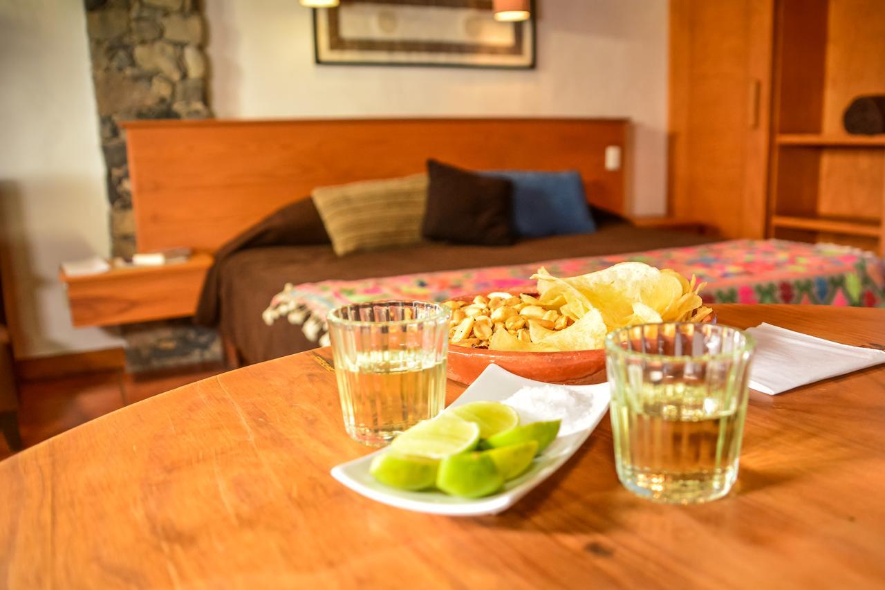 Monterra Tapalpa Hotell Eksteriør bilde