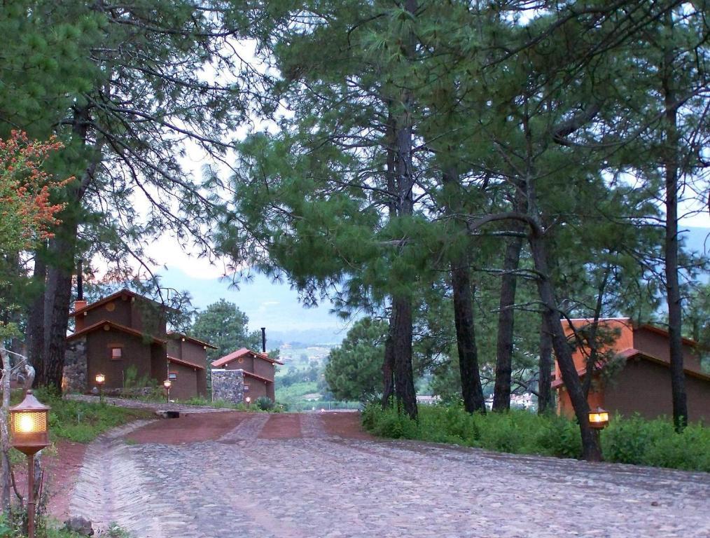 Monterra Tapalpa Hotell Eksteriør bilde