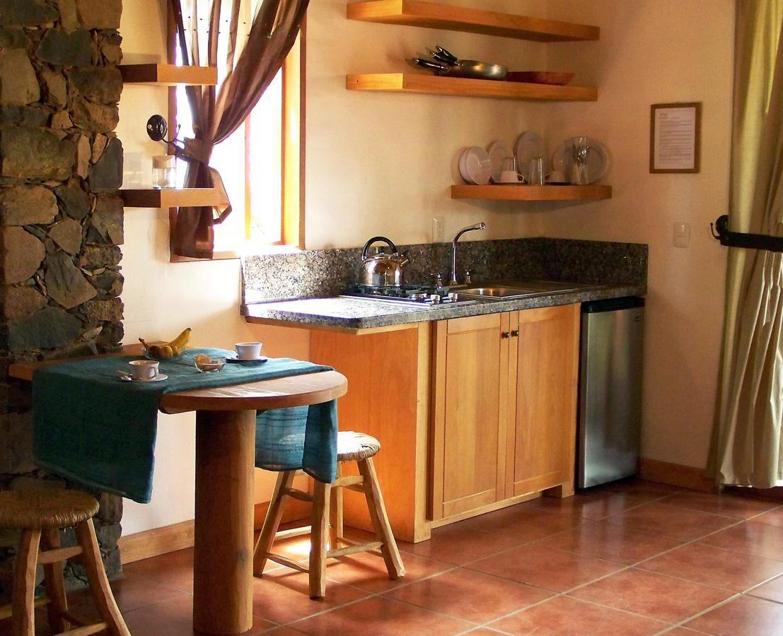 Monterra Tapalpa Hotell Eksteriør bilde
