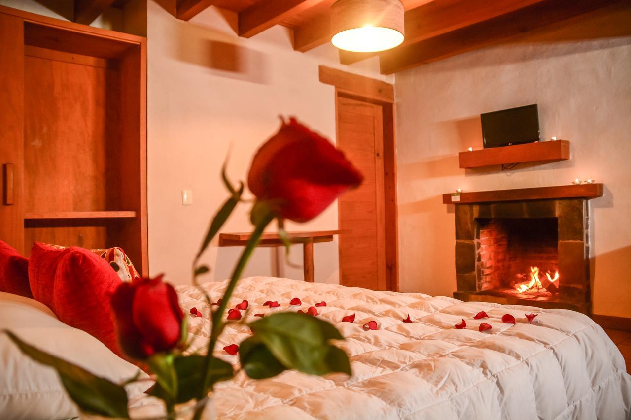 Monterra Tapalpa Hotell Eksteriør bilde