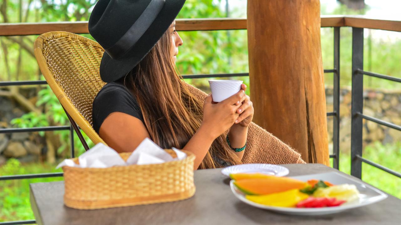 Monterra Tapalpa Hotell Eksteriør bilde