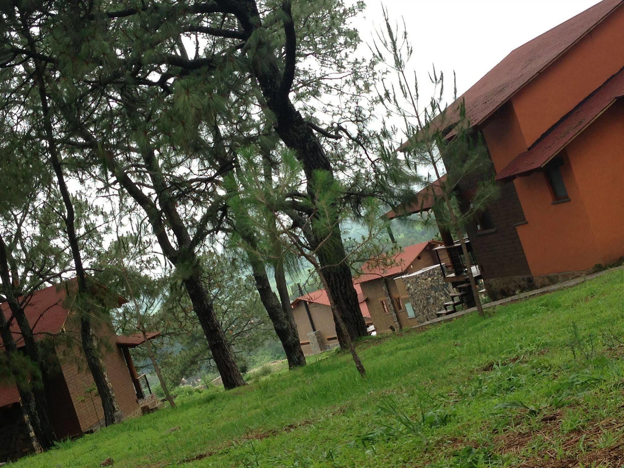 Monterra Tapalpa Hotell Eksteriør bilde